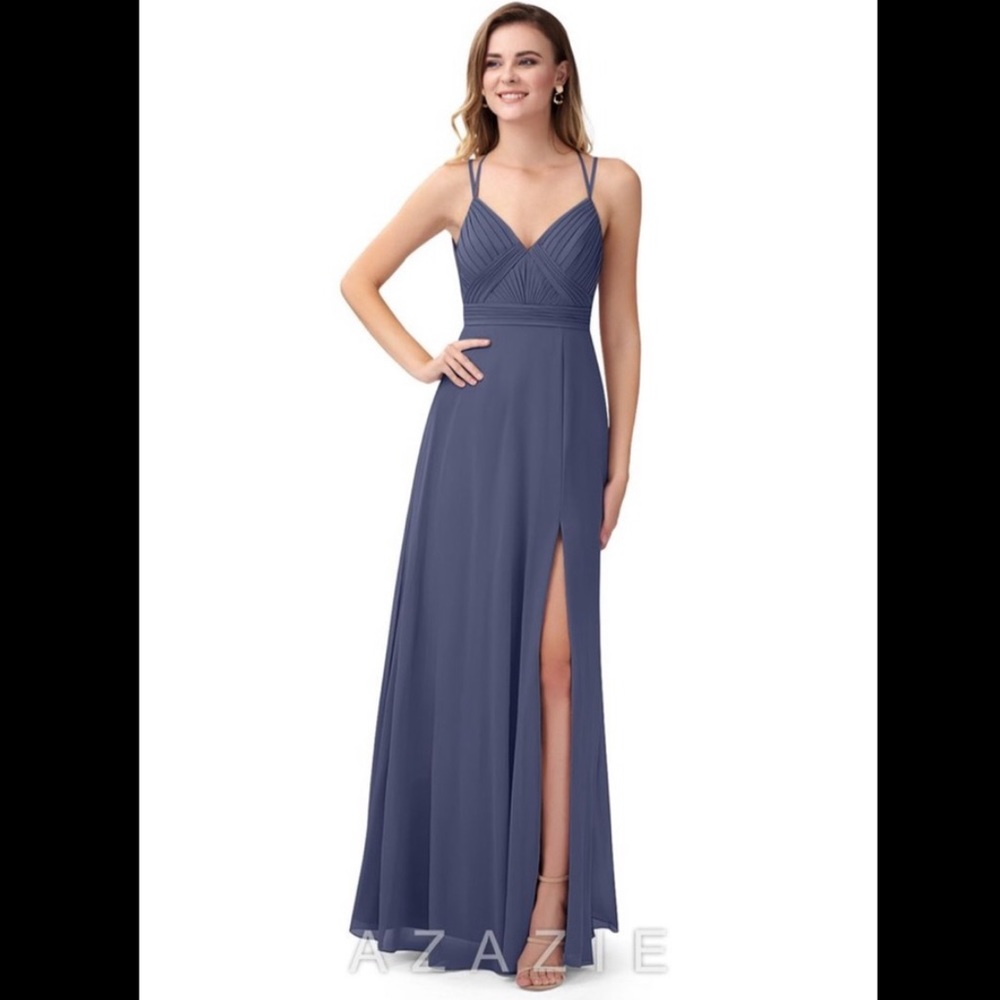 Azazie Aubrey Bridesmaid Dress